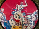 Saturn EGX 106 Dutch Swing College Band BIRTHDAY BLUES   78 rpm JAZZ  E+ RARE