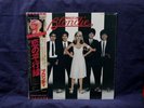 BLONDIE VERY RARE SEALED LP PARALLEL LINES  1978 1stJAPAN PRESSING W/OBI/INSERT