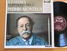 SAL 3435 Brahms Symphony no. 2 Pierre Monteux NM Philips Hi-Fi Stereo ED1