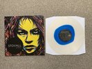 Microwave - Stovall Vinyl - 2nd Pressing - Blue In Cloudy Clear White /250