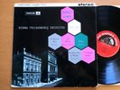 ASD 330 Rudolf Kempe Overtures Hebrides Oberon etc EXCELLENT HMV ED2 S/Circle