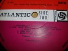 RARE UK ATLANTIC LP -  LED ZEPPELIN II with 1st 'Livin lovin wreck' label credit