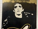 Lou Reed Transformer RCA Victor Records Vintage Vinyl Record Album LP