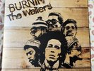 Bob Marley & The Wailers - Burnin' Half-Speed Vinyl 75th Anniversary OBI