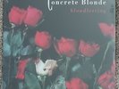 CONCRETE BLONDE - BLOODLETTING - VINYL RECORD 2017 RARE OUT OF PRINT SEALED NM