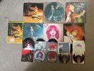 Toyah  Anthem LP Picture Disc, 4 picture disc 45’s & Ieya 45 White Vinyl & more