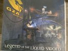 Legend of the Liquid Sword [PA] by The Genius/GZA (Rap) (Vinyl, Dec-2002, MCA)