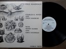 Charles K. Noyes & Owen Maerks w.Henry Kaiser-Greg Goodman Free mammals Visible