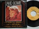 BELGIUM BREAKING GLASS DAVID BOWIE 7