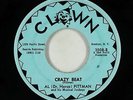 R&B Rocker 45 - Al (Dr. Horse) Pittman - Crazy Beat - Clown - VG++ mp3