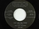 Surf Popcorn Inst. 45 - Blue Falcons - Run Like The Wind - Belmont - obscure