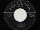 R&B Jump Blues Inst. 45 - Boots Brown - Breakfast Ball - RCA Victor - mp3