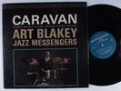 ART BLAKEY JAZZ MESSENGERS Caravan RIVERSIDE LP h
