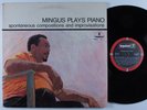 CHARLIE MINGUS Mingus Plays Piano ABC/IMPULSE LP gatefold h