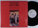 ELVIN JONES/MCCOY TYNER Quintet Reunited BLACKHAWK LP VG+ h