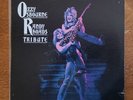Ozzy Osbourne Randy Rhodes Tribute 1987 2LP Vinyl VG/VG 1st Press Canada RARE