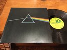 PINK FLOYD THE DARK SIDE OF THE MOON 1973 QUAD MADE NEW ZEALAND  VINYL RECORD