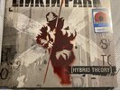 Linkin Park  Hybrid Theory Exclusive RedVinyl Album Brand New Free Shipping