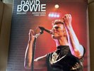 David Bowie NEW Brilliant Live Adventures LP Slipcase Box Case SEALED Empty
