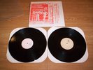 LED ZEPPELIN ON TOUR BACK STAGE STORY PARIS CINEMA LONDON 1971 2LP VG+