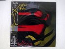 MERCYFUL FATE MELISSA FAR EAST METAL SYNDICATE SP255196 JAPAN OBI VINYL LP