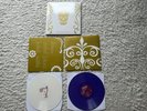 Erasure ‎– The Violet Flame - Limited Edition - Vinyl - New - First Press -