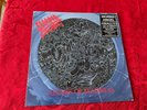 MORBID ANGEL - ALTARS OF MADNESS. 1989 1ST PRESS VINYL LP +LYRIC INNER EX+ AUDIO