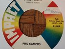PHIL CAMPOS (REVELS)-STREET FIGHT/REBEL RIDER 45-ROCKABILLY-6O IMPACT ORIG-HARD