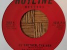 WE THE PEOPLE-MY BROTHER THE MAN B/W PROCEED  45-GARAGE/PSYCH-66 ORIG-