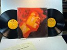 JIMI HENDRIX Reprise 2 RS 6307 ELECTRIC LADYLAND DOUBLE LP VG++/NM-  LISTEN