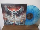 IMMOLATION -ATONEMENT-  2 LP SET - GATEFOLD BLUE SPLATTER VINYL - REALLY NICE