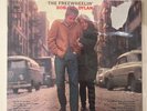 THE FREEWHEELIN', Bob Dylan,  Vinyl LP, 1963 Columbia, CL 1986 MONO 360 Sound
