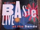 Count Basie Live At The Sands (Before Frank) MOFI MFSL VINYL SEALED #3056