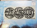 BEAUTY  SHRINK  STICKER  1967 ORIG   The ROLLING STONES   BUTTONS   Garage Psych