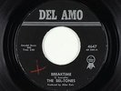 Surf/Hot Rod Inst. 45 - Bel-Tones - Breaktime/Back Down - Del Amo - mp3