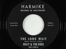 Rock & Roll Inst. 45 - Billy & The Kids - The Long Wait - Harmike - mp3