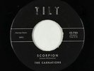Rockabilly Inst. 45 - Carnations - Scorpion - Tilt - mp3