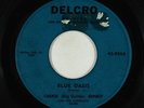 Surf Exotica Inst. 45 - Chuck (Big Guitar) Ernest - Blue Oasis - Delcro - mp3