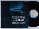 BILL EVANS & JIM HALL Undercurrent BLUE NOTE LP VG+ 1988 reissue h
