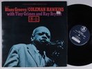 COLEMAN HAWKINS/TINY GRIMES/RAY BRYANT Blues Groove PRESTIGE LP VG+ h