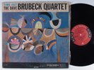 DAVE BRUBECK QUARTET Time Out COLUMBIA CL-1397 LP mono 6-eye h