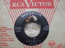 Elvis Presley - Tryin To Get To You / I Love You Because - USA 45 - 47-6639 VG+
