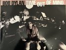 BOB DYLAN  -  TIME OUT OF MIND  - 1997 -  2LP - Near Mint