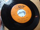 45 Record Soul DENISE MILLS & SATINETTES You Oughta Try CALJO 501 - PLAY TEST EX