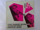 Chet Baker Quartet   Cool Baker Vol. 1 Pacific Jazz K18P 9259  Promo VINYL LP