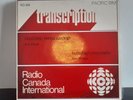 Radio Canada International Pacific Rim 1975 Rare Jazz Electric ninja / Sunshine