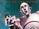 News of the World by Queen Half Speed Mastered 180 Gram Vinyl Lp New & Sealed