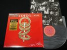 TOTO IV JAPAN VINYL LP OBI Shrink 20AP2280