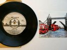 PAUL McCARTNEY / WINGS DEMO 45 ' LONDON TOWN ' WITH RARE PROMO POST CARD