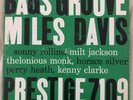 Miles Davis, Bags Groove, VG+ Mono 1964 LP RVG Repress